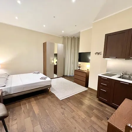 Italy Vacation Aparthotel Triest