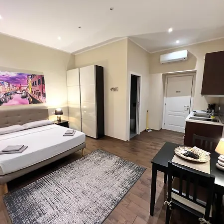 Ξενοδοχείο με διαμερίσματα Italy Vacation